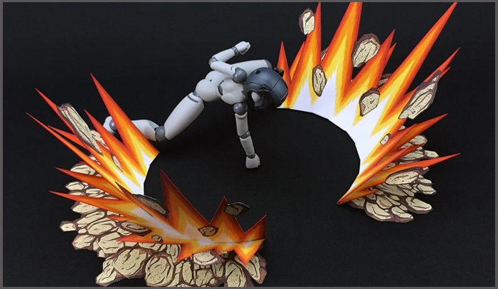 Pepatama by Dragonhorse - PAPER EFFECT