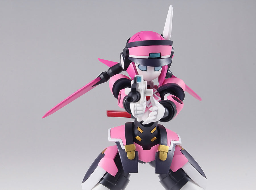 DAIBADI PRODUCTION Releases Polynian Motoroid Pinkle