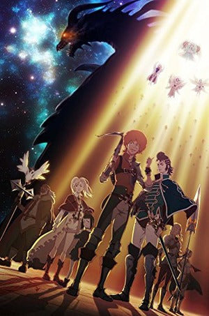 Rage of Bahamut GENESIS - Second Season