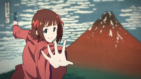 “765 Pro Soran Bushi” - Anime Girls Busting A Move!