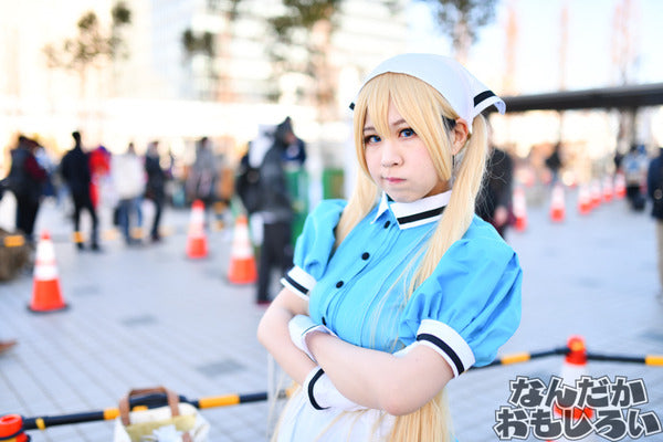 Cosplay at the Winter Comic Market 2017 DAY 1