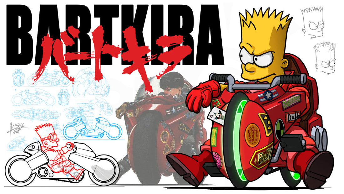 BARTKIRA - Don't have a cow, man!