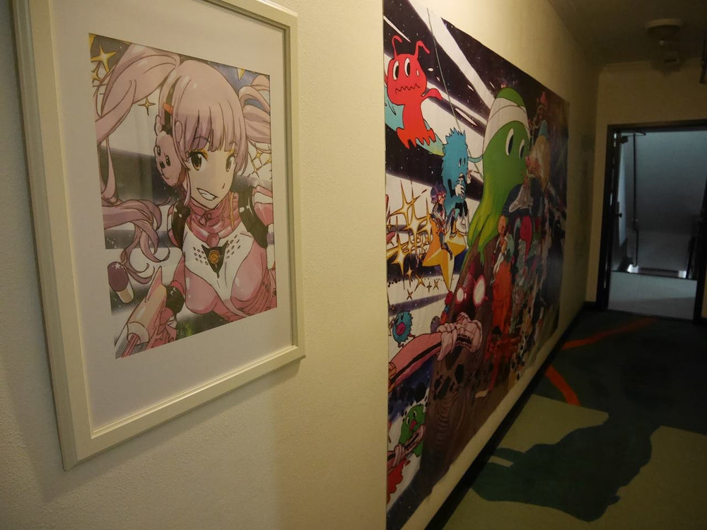 Tomo's World Report Vol.1: Los Angeles