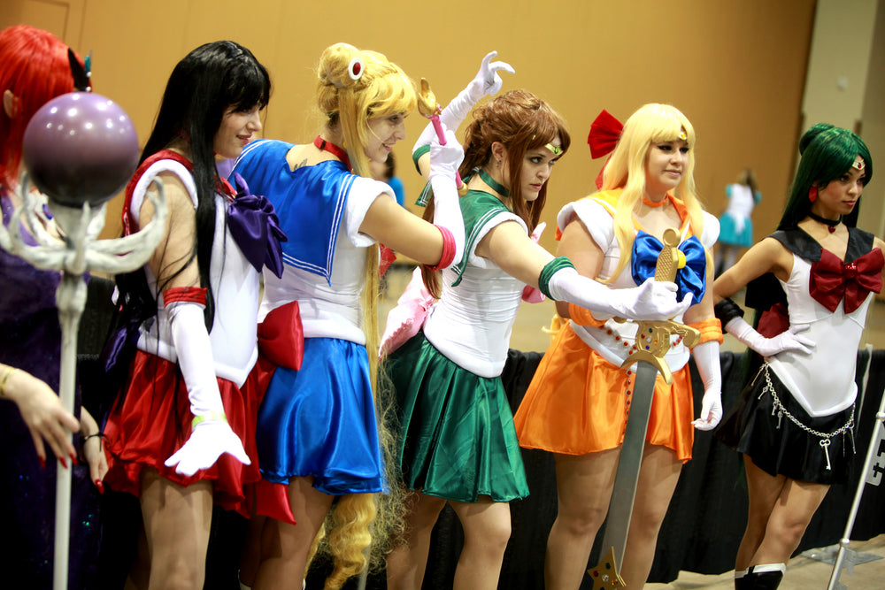 5 Tips for Surviving Your First Anime Convention