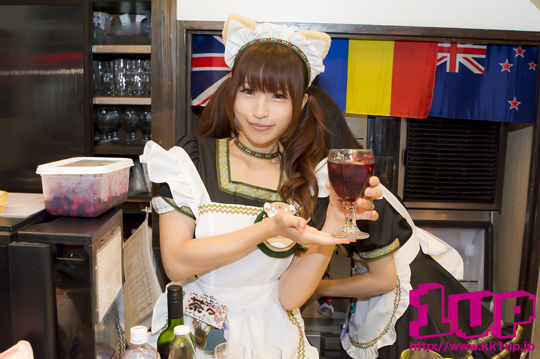 “Chain Chronicle” Bar!