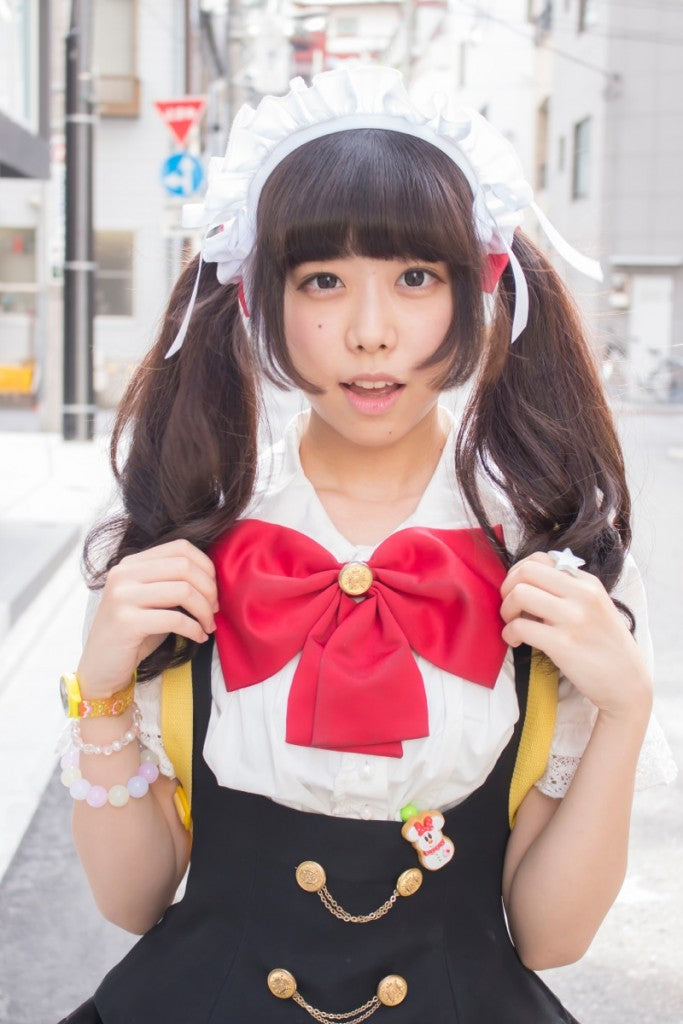 Maid Cosplay Photo Shoot By 1UP