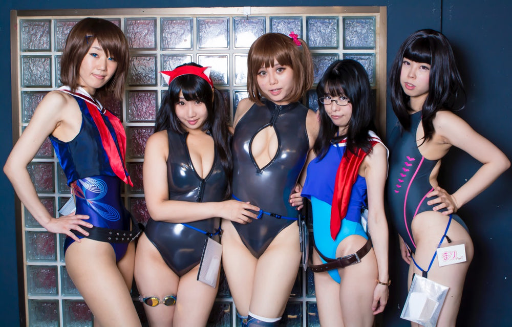 Great success for the “Swimsuit Café”