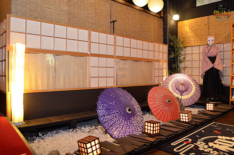 Nagomi Style Café―Tradition Meets Technology