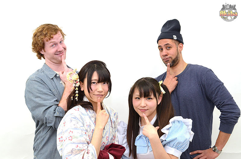 Akiba Drug & Cafe - Maids, Music, Massages, and More!