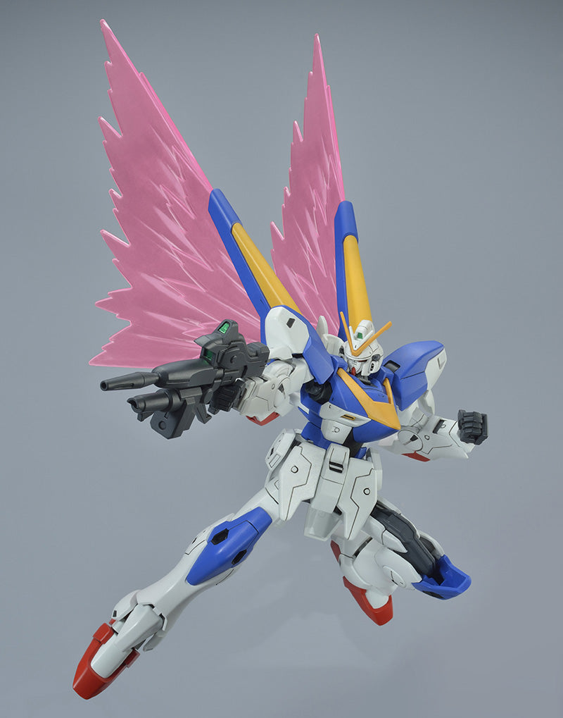 HGUS series’, 1/144 V2 Gundam, Wings of Light Unit