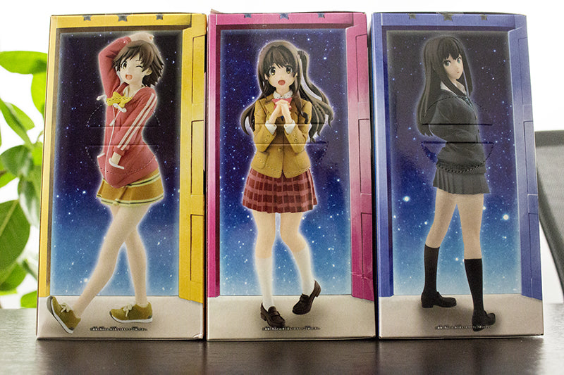 Idolmaster Cinderella Girls - Waiting for You in the Amusement Arcades!