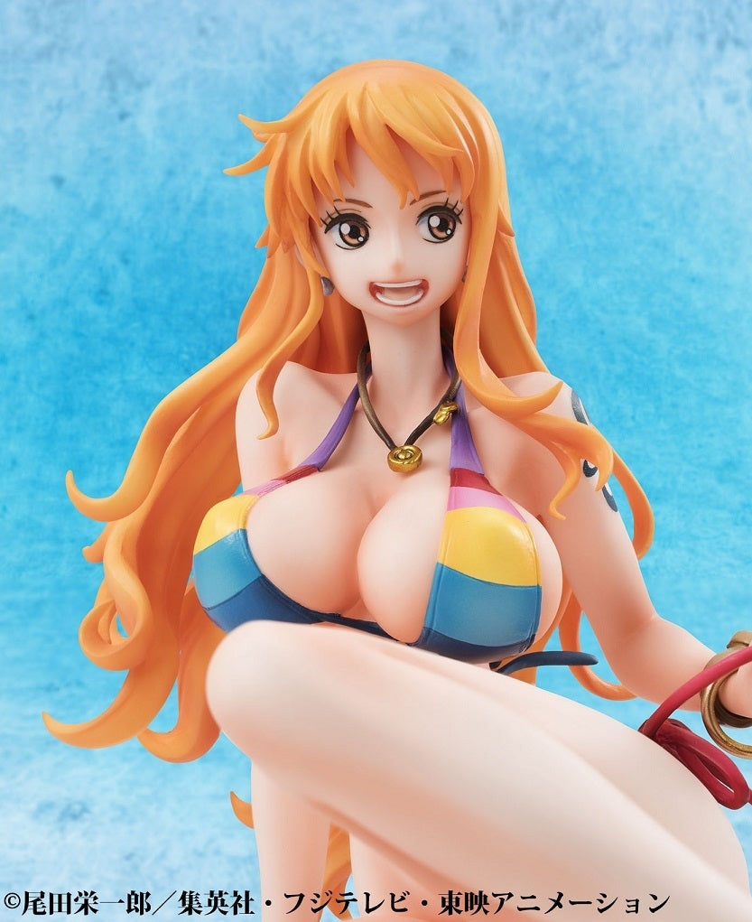 “One Piece Film Z” Nami Figurine