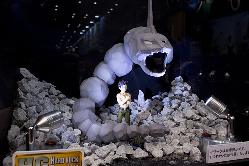 International Tokyo Toy Show 2015!