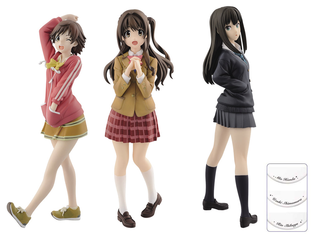 “Idol Master” Amusement Prizes