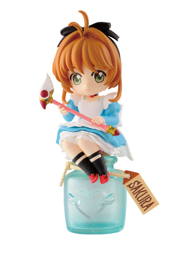 Cardcaptor Sakura in Wonderland!