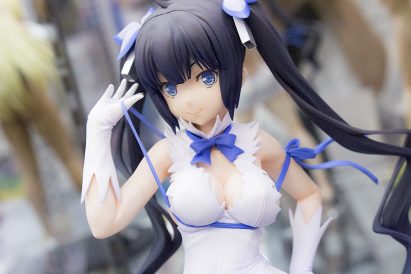 Figure Exhibition at Box Akihabara Hobby Tengoku