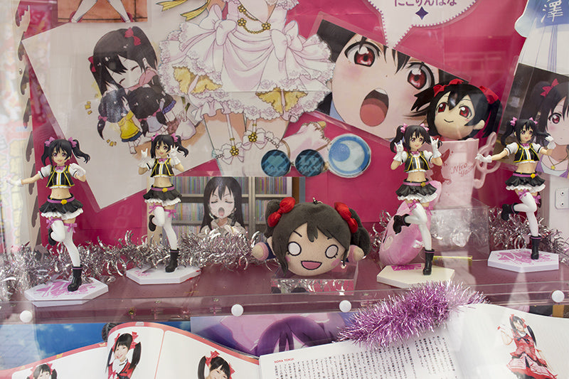 Niko Yazawa’s Birthday Festival at Sega, Akihabara!