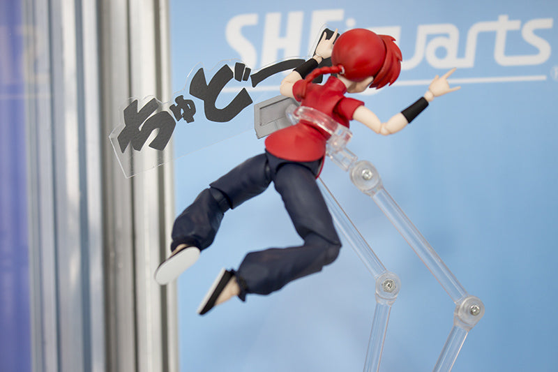 From Ranma 1/2 to Bruce Lee: Bandai Figures at Wonder Fest 2015!
