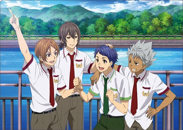 Just What is <i>King of Prism by Pretty Rhythm</i>