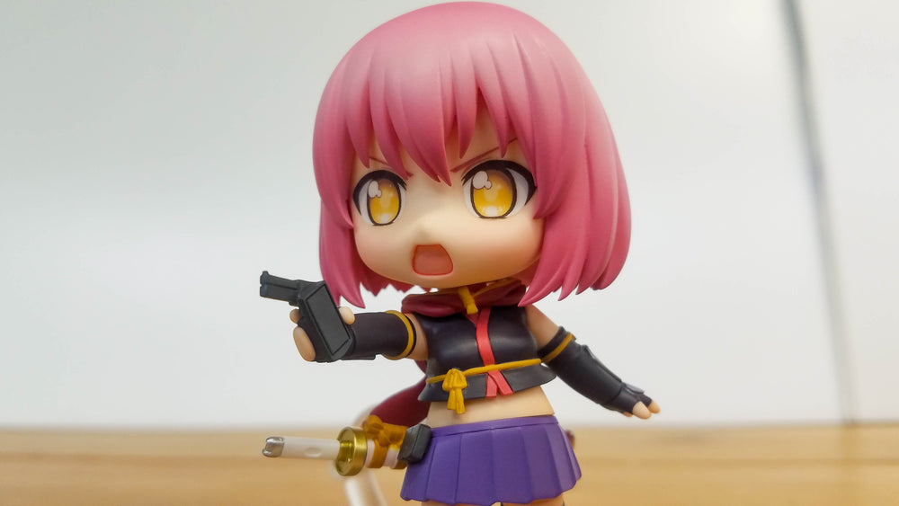 Momo Minamoto Nendoroid