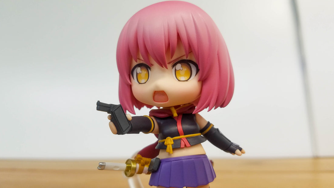 Momo Minamoto Nendoroid