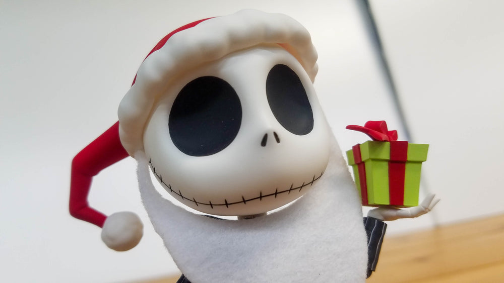 Jack Skellington Nendoroid