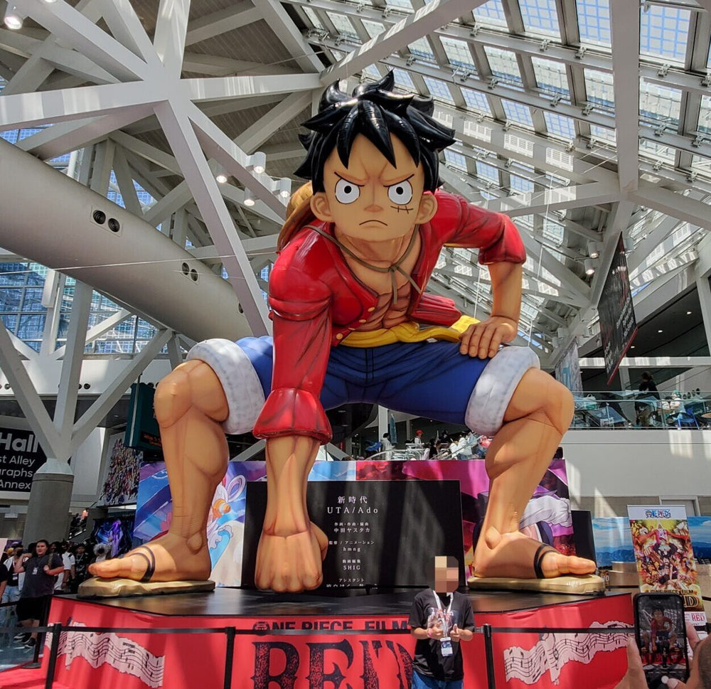 Anime Expo Gathers Global Attendance for 2022!
