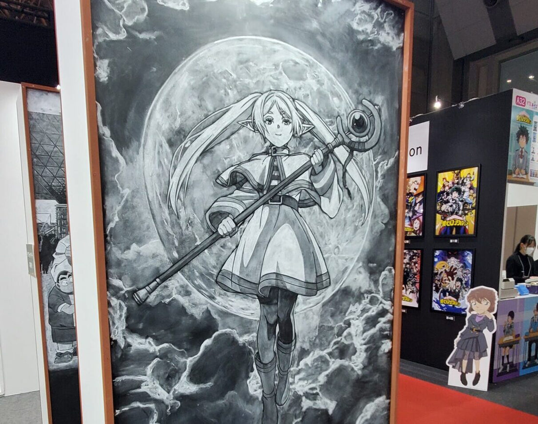 Anime Japan 2024 - Cosplay, Figures, Tournaments and More!