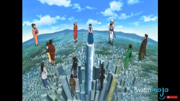 Check Out these Top 10 Anime Parody Ranked by WatchMojo