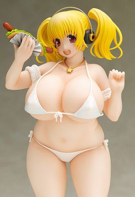 A Super Bootilicious Figurine!