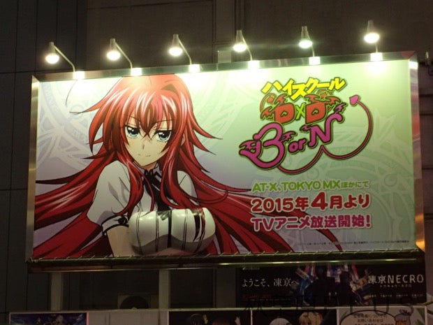 The Signs and Billboards of Akihabara Vol.2!