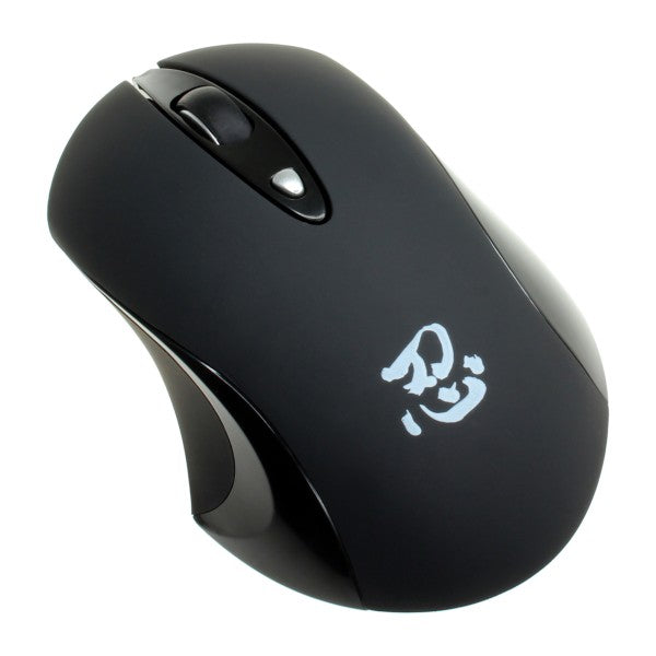 Silent “Ninja Mouse” for your Computer!