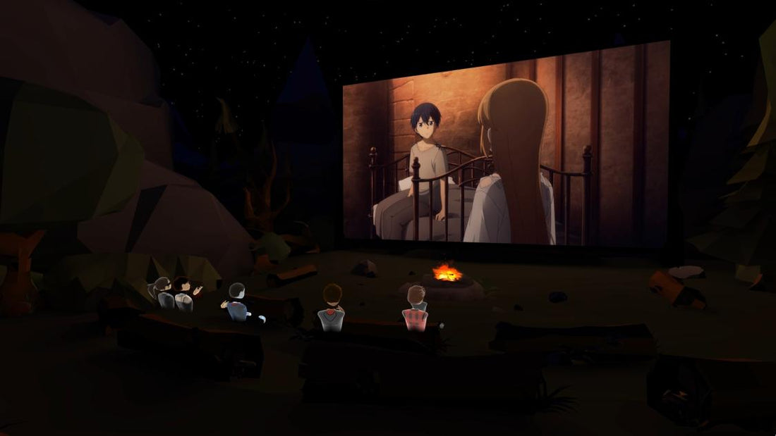 I Joined A VR Anime Society (And So Can You)