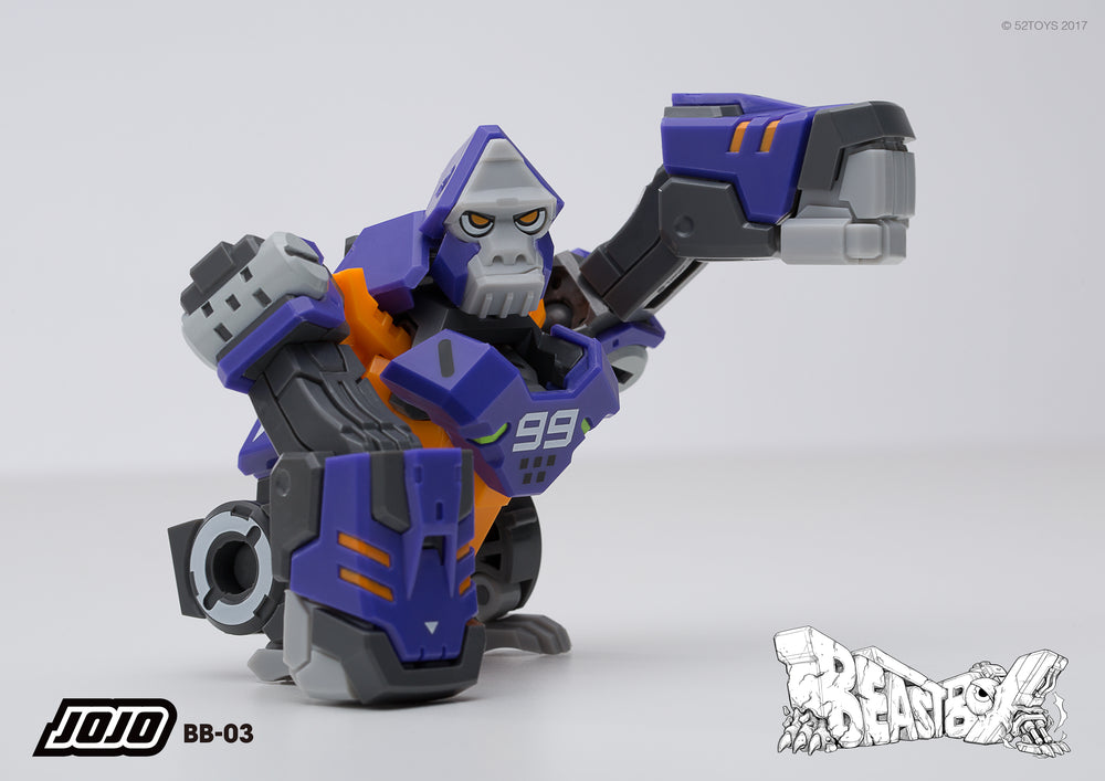 BeastBOX JOJO: Fidget Cube with a Surprise Inside