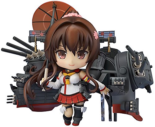 Kantai Collection's Yamato Nendoroid Figure