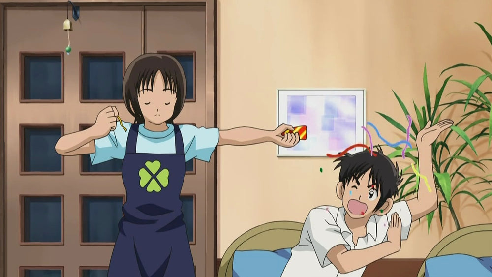 Anime Love Letters: Transcend the Sports Anime Genre with <i>Cross Game</i>