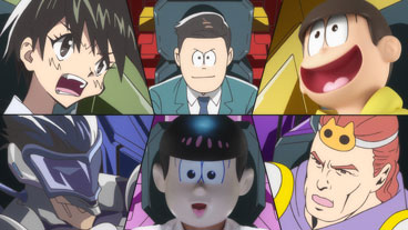 <i>Osomatsu-san</i> 2nd Season Review Episode 1: Going Nowhere Spectacularly