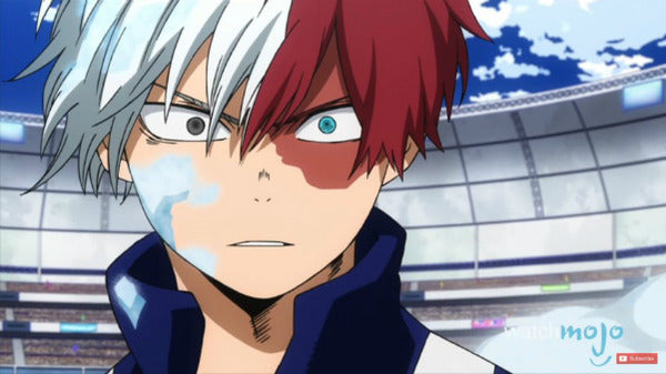 Watchmojo Picks "Top 10 Anime Fights of 2017"