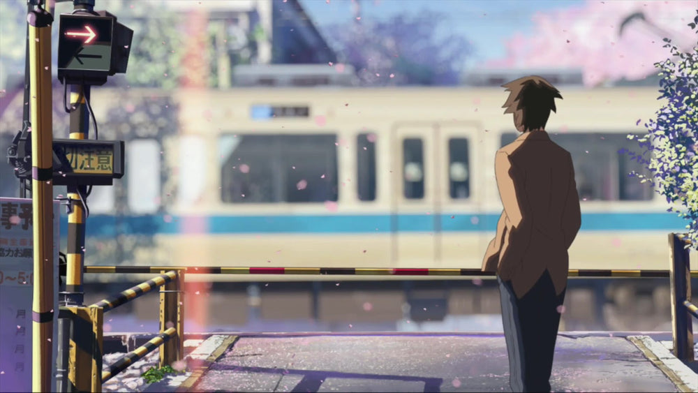 Touring Tokyo with Makoto Shinkai