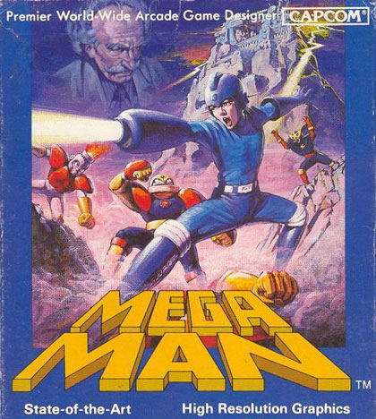 New Mega Man Anime Airing in 2017!