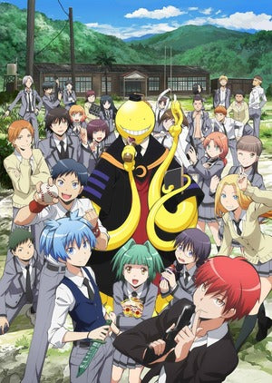 Assassination Classroom - 2nd Season & Movie
