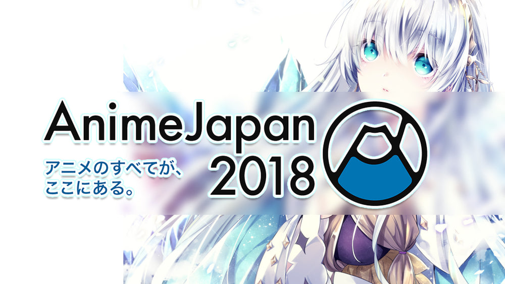 [Fate/Grand Order] FGO AnimeJapan 2018 Summary