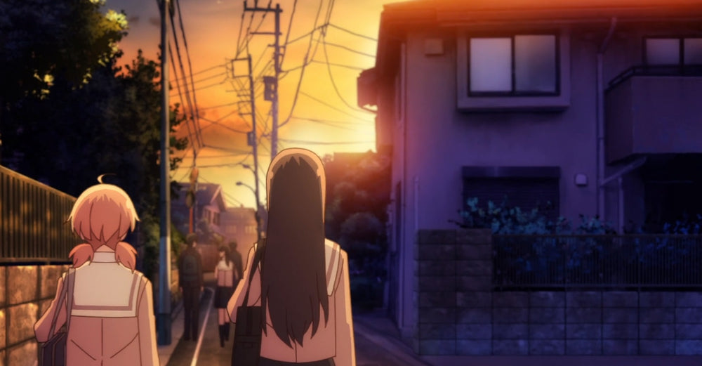 Bloom Into You Episode 2 Review