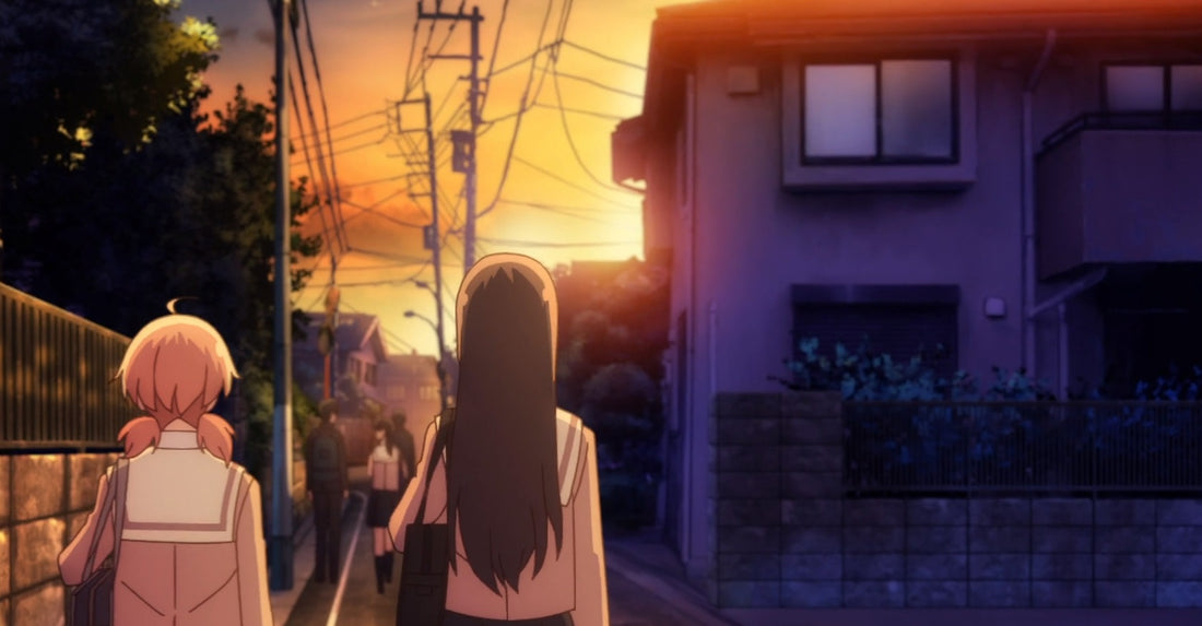 Bloom Into You Episode 2 Review