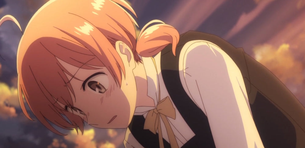 Bloom Into You Episode 6 Review