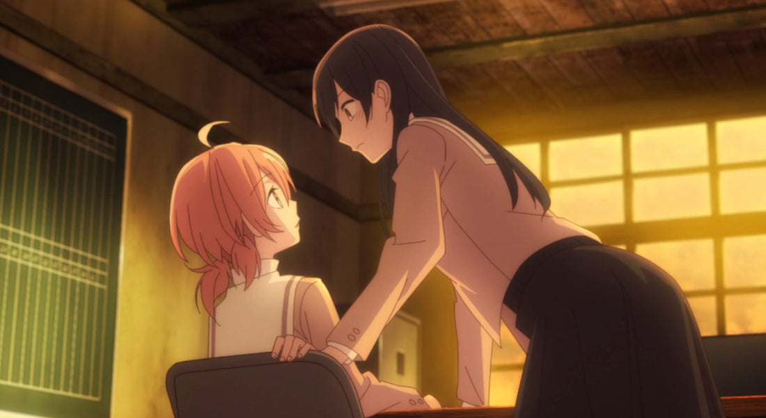 Bloom Into You Episode 4 Review: Uh Oh