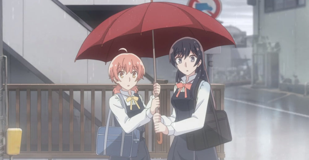 Bloom Into You Episode 8 Review