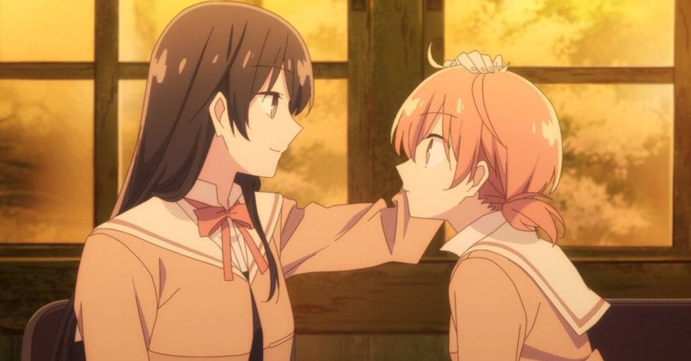 Bloom Into You Episode 1 Review: Fireworks