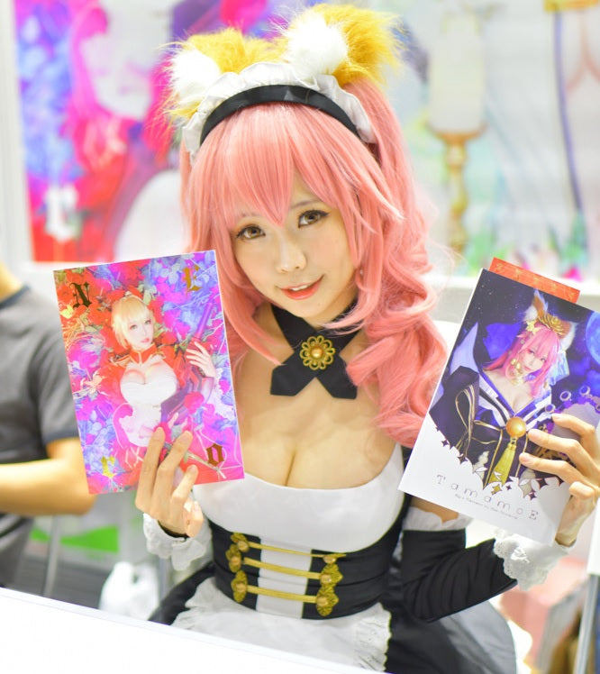 Check Out "Comic Fiesta 2017", Largest Otaku Event in Malaysia - "FGO" Popular Among Cosplayers