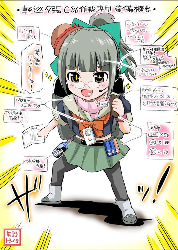 Things that nobody ever told you about Comiket!